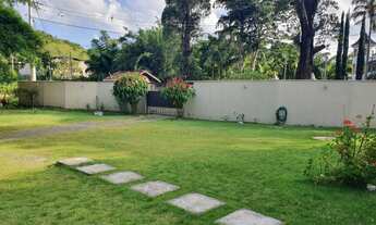 Imagem 5: Granja no Condomínio Fazendinhas do Belo Vale, 2300m2, 4 suítes, 3 salas, varanda, garagem