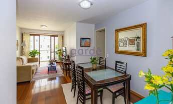 Imagem 6: Vila Nova Conceição - com suíte, varanda e vaga na Rua Bueno Brandão