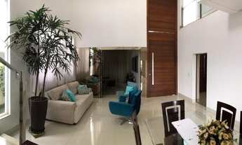 Imagem 7: Jardins Verona Sobrado 05 quartos (4 suítes), a 50 metros da mata, analisa permuta