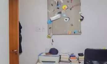 Imagem: 2 quartos de frentão, com 72m², a 1 quadra