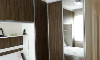 Imagem 4: Apartamento no Condomínio Bem Querer, Vila Endres, 68m², 3 Dormitórios, 1 Suíte, 2 Vagas