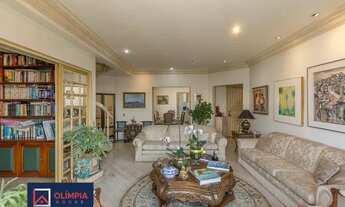 Imagem 5: Apartamento Venda 4 Dormitórios - 456 m² Campo Belo