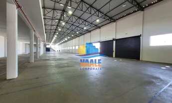 Imagem 6: Galpão para alugar, 2764 m² por R$ 40.628,68/mês - Parque Primeiro de Maio - Piracicaba/SP