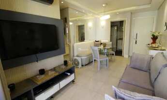 Imagem 4: Lindo apartamento em Moema Pássaros! Com 2 dormitórios e 1 vaga de garagem, sacada!