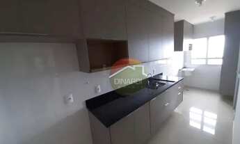 Imagem 3: Apartamento com 3 dormitórios para alugar, 100 m² por R$ 4.150,01/mês - Jardim Irajá - Rib