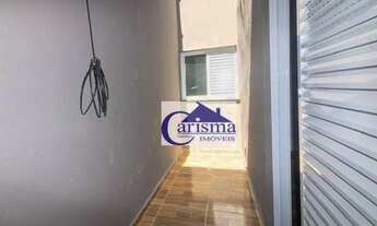 Imagem 2: Sobrado com 3 dormitórios, sendo 1 suíte, à venda, 120 m² por R$ 690.000 - Vila Marina - S