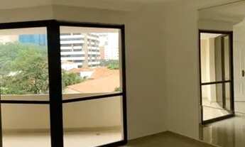 Imagem 3: Apartamento -Moema Índios 120 m² 1 sala 3 ambientes e varanda, 3 dormitórios 1 suíte, 2 v