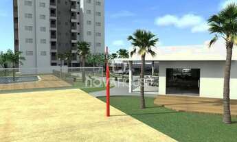 Imagem: APARTAMENTO COM 1 SUÍTE E 2 QUARTOS