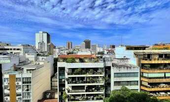 Imagem 7: Apartamento para venda com 120 metros quadrados com 3 quartos em Ipanema - Rio de Janeiro