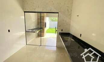 Imagem 5: Casa com 3 dormitórios à venda, 102 m² por R$ 549.000,00 - Vila Santo Amaro - Campo Grande