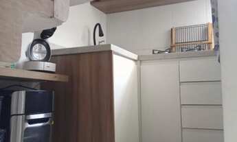 Imagem 3: Excelente Casa à Venda 70 m² c/ 2 Dorms - Garagem p/ Moto - Jardim Olinda