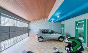 Imagem 3: Casa nova com 215m2 e piscina deliciosa no Jardim Marambaia - Jundiaí/SP