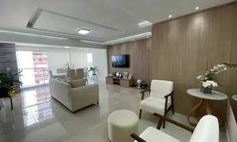 Imagem 2: Apartamento Atmos Grenville 3 Quartos 116m2 Alto Decorado Finamente 2 vagas Patamares