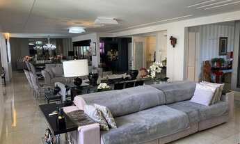 Imagem 4: Apartamento para venda tem 350 metros quadrados com 4 quartos em Setor Oeste - Goiânia - G