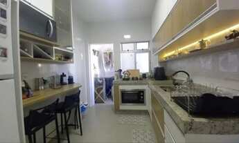 Imagem 6: Apartamento para venda com 67 metros quadrados com 2 quartos em Capoeiras - Florianópolis