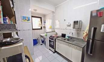 Imagem 7: Apartamento 1 Dormitório - Frente Rua - *Lindo* Vista imperdivel ao Mar - Ocian - Praia G