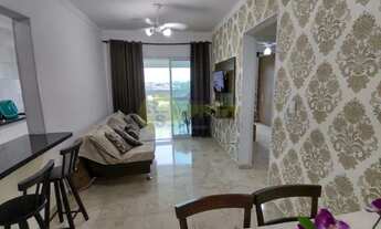 Imagem 7: Apartamento com 1 dorm, Flórida, Praia Grande - R$ 325 mil, Cod: 4782