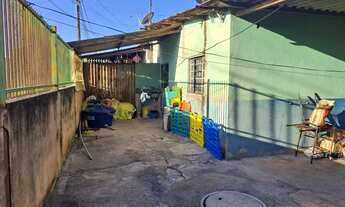 Imagem 2: Recanto das Emas - lote de esquina com duas casas de dois quartos, excelente investimento