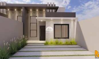 Imagem: Casa residencial à venda, 2 quartos, 1