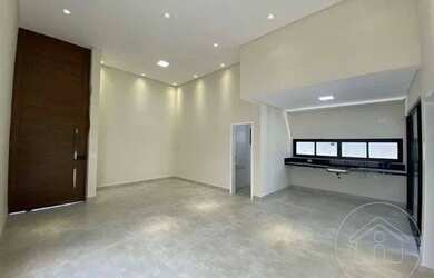 Imagem 2: Casa com 3 dormitórios à venda, 142 m² por R$ 910.000 - Jardim Residencial Golden Park - J