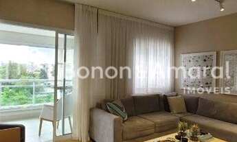 Imagem 2: Apartamento no Artvitta, de 3 quartos à venda, Taquaral - Campinas/SP