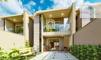 Imagem: Casa duplex a venda no centro do Eusébio