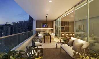 Imagem 2: Apartamento à venda, 4 quartos, 2 suítes, 2 vagas, Vila da Serra - Nova Lima/MG