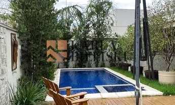 Imagem: Sobrado Florais dos Lagos Mobiliado