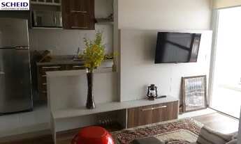 Imagem 2: TODO MOBILIADO, EM FRENTE A GLOBO, 1 DORM, 1 VAGA!