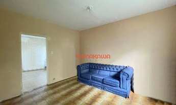 Imagem 2: Casa com 2 dormitórios para alugar, 70 m² por R$ 1.400,00/mês - Guaianases - São Paulo/SP