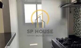 Imagem 6: APARTAMENTO NOVO,2 QUARTOS NA SAÚDE, 398.000, 2 dormitórios, 1 vaga, 51m²