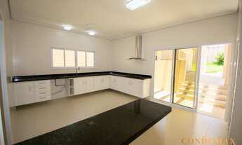 Imagem 6: Casa em condomínio Shamballa 2 com 4 suítes e varanda privativa