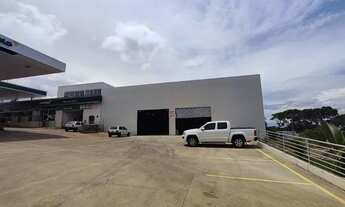 Imagem 3: Galpão 260mts ou 520 mts