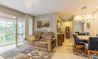 Imagem 3: Apartamento a venda no Bacacheri com 3 dormitórios e 1 vaga de garagem próximo ao Parque B