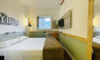 Imagem 4: APARTHOTEL MOBILIADO PARA VENDA NO IBIS BUDGET EM CAMPINAS -SP