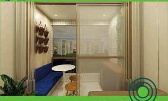 Imagem 5: Apartamento para venda com 57 metros quadrados com 3 quartos em Boa Viagem - Recife - PE