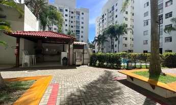 Imagem 5: Apartamento de 2 Quartos porteira fechada em Colina de Laranjeiras