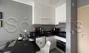 Imagem 6: Flat estilo residencie em Moema proximo a Av. Helio Pellegrino, próximo ao Pq do Ibirapuer