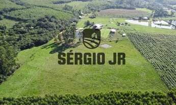 Imagem 5: Sítio com 2,2h, galpão e açude em Triunfo