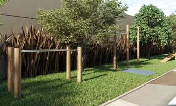 Imagem 4: 3 dorms, suíte, varanda, andar alto com vista panorâmica e VAGA LIVRE