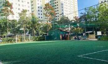 Imagem 4: Apartamento com 2 dormitórios à venda, 66 m² por R$ 430.000 - Guarapiranga - São Paulo/SP