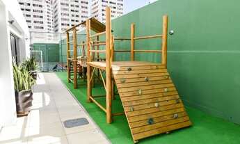 Imagem 3: Apartamento para venda possui 71 metros quadrados com 2 quartos- caminho das arvores