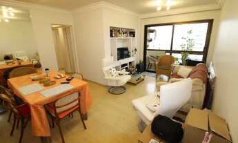 Imagem: Apartamento com 100 m², são 3 dormitórios