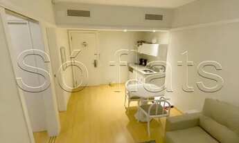 Imagem: Apartamento próximo da Av. Nove de Julho