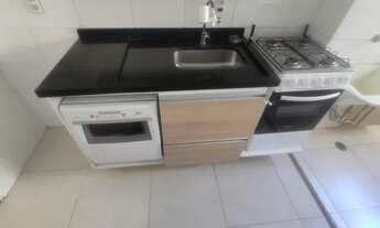 Imagem 2: Apartamento para Locação em Barueri, Vila São João, 2 dormitórios, 1 banheiro, 1 vaga