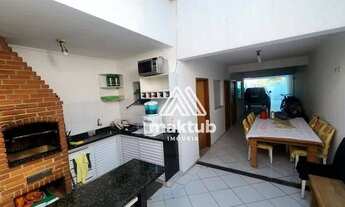 Imagem 4: Sobrado com 3 dormitórios à venda, 249 m² por R$ 1.378.000,00 - Vila Pires - Santo André/S