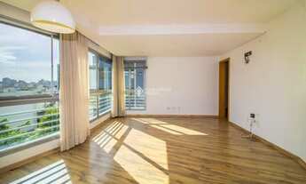 Imagem 2: Apartamento para venda tem 96 metros quadrados com 3 quartos em Azenha - Porto Alegre - RS