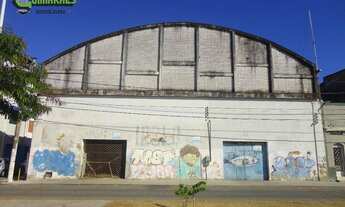 Imagem: Galpão com 1.400 m² de terreno, na Ribeira