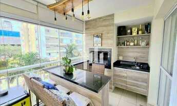 Imagem 4: Apartamento com 3 dormitórios à venda, 123 m² por R$ 1.400.000,00 - Campo Belo - São Paulo