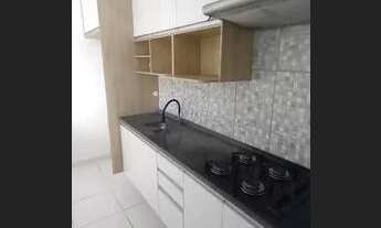 Imagem 5: Apartamento com 2 dormitórios para alugar, 58 m² - Chácaras Fazenda Coelho - Hortolândia/S